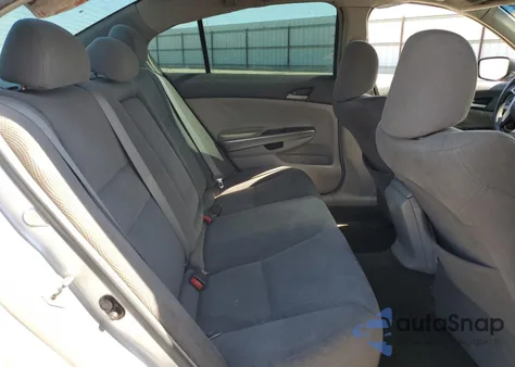 2008 Honda Accord Ex from USA, damaged, VIN 1HGCP26708A045049